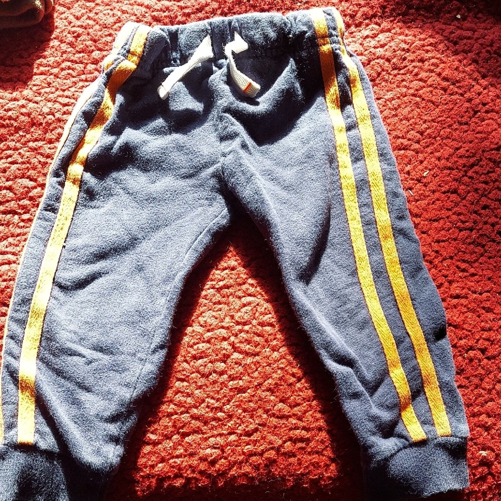 Kids' Assorted Color Bottoms Set - Picture 4 of 6